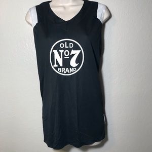 Jack Daniels Old No7 Brand NBA Jersey